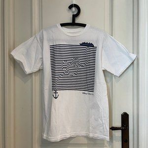Vintage Disney Cruise Line Hidden Mickey T-shirt